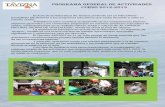 Programa general de actividades Curso 2012-2013boletin.aces-andalucia.org/boletines/edicion45/0313... · ecomuseo del Agua o/y al jardín botánico del Castillejo . • Y además,
