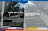 Guía Técnica. Instalaciones de calefacción individual€¦ · 7 Ámbito reglamentario 1.3 objetivos a cumpliR en las instalaciones Para interpretar adecuadamente los requisitos
