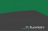 Carpeta de Productos y Servicios - Intranet Productos.pdfEn Fuxion tenemos la experiencia necesaria para que la optimización de su negocio pueda descansar en nosotros. 2. ... Resultados,