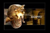 EGIPTO...Durante los casi 3,000 años de historia egipcia se sucedieron en el trono 30 dinastías o familias reinantes con un total de 260 faraones aproximadamente. La dinastía reinante