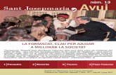 Sant Josepmaria Avui cat20170710-120… · 1 Paraules 2 Records 3 Favors 4 Papa Francesc Butlletí de l’Oficina per a les Causes dels Sants Prelatura de l’Opus Dei. Espanya |