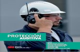 PROTECCIÓN AUDITIVAfr.illadesaron.com/1819/mus3/proteccion-auditiva.pdf · • Controles Administrativos Tapones Orejeras POTECTORES AUDITIVOS | PROTECCIÓN AUDITIVA 90 | 01 800