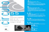 círculo 10fundacioncirculo.es/wp-content/uploads/2012/09/Boletin55.pdf · 2012-09-26 · embrión perfecto donde surgió el Círculo. El buen clima que se respiró durante aque-llas