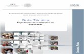 Guía Técnica - Secretaría de Educación Zacatecassicam.seduzac.gob.mx/cespdz/assets/20_ems_guiatec_fis.pdf · 13. En la pantalla visualizará la Guía para la elaboración del