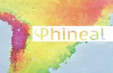 Phineal presentacion 2015phineal.com/wp-content/uploads/2015/05/Phineal_presentac... · 2019-12-08 · Phineal SpA, es una empresa formada por un equipo multidisciplinario que se