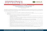 Centroamérica unida contra el Coronavirus | Covid-19 · 2020-04-07 · Página 1 de 25 Informe 14 Centroamérica unida contra el Coronavirus | Covid-19 El Salvador, 01 de abril de