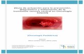 [Guía de actuación para la prevención, diagnóstico y tratamiento … · 2020-01-21 · [Guía de actuación para la prevención, diagnóstico y tratamiento de la trombosis venosa