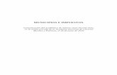MUNICIPIOS E IMPUESTOS - ANCMyP CORREGIDO (1).pdf · 2019-09-26 · MUNICIPIOS E IMPUESTOS Por el académico DR. JUAN VICENTE SOLA La Constitución establece la autonomía municipal