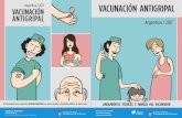 Autoridades Nacionales · El presente documento comprende los Lineamientos Técnicos y Manual del Vacunador de la vacunación an-tigripal, en los cuales se detalla un análisis de
