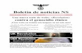 Boletín de noticias NS · Boletín de noticias NS Número de emisión 131/209 Fundado 1992 1/ 2018 (129) «Revolution» sitios web parte de nuestra respuesta a esta persecución