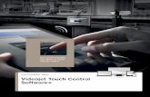 Controlador láser Videojet Touch Control Software+ · 2020-06-17 · reto o en los que el sistema debe estar diseñado para lavados periódicos. ... presenta una interfaz de pantalla