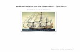 Nuestra Seأ±ora de las Mercedes (1788-1804) La exposiciأ³n â€œEl أ؛ltimo viaje de la fragata Mercedesâ€‌,