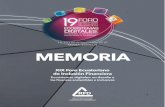 18, 19 y 20 de septiembre, 2019 MANTA - ECUADOR MEMORIArfd.org.ec/biblioteca/pdfs/LG-197.pdf · Manta, 18, 19 y 20 de septiembre del 2019 • INTRODUCCIÓN: La Red de Instituciones