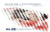 euit.fdsll.cateuit.fdsll.cat/wp-content/uploads/2020/07/GUIA-DE...GUIA DE L’ESTUDIANT 2020-2021 CURSOS DE FORMACIÓ CONTINUA Pàgina | 1 ÍNDEX PRESENTACIÓ