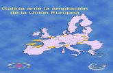 GALICIA ANTE LA AMPLIACION DE LA UNION EUROPEA · Galicia ante la ampliación de la Unión Europea Equipo Jean Monnet de Economía Industrial Europea. 8 3.1.2.2 Sectores más representativos