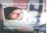 DAF -Talleres Daniel · hay 3200 "señoras conductoras" en Polonia. Los empresarios declaran que el rendimiento de lasmujeres es tan bueno como el de los hombres: son trabajadoras,