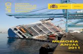 COMISIÓN CIAIM PERMANENTE DE INVESTIGACIÓN DE … · Ministerio de Fomento, con competencia para la investigación de las causas técnicas de los accidentes e incidentes marítimos.