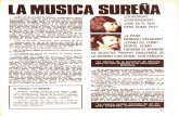 revistafolklore.com.arrevistafolklore.com.ar/.../09/La-musica-sureña.pdf · IA MUSICA 'Prefiero que no sea tan grande la di- fusión, si se va a macanear con nuestra música" (Pancho)