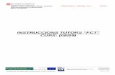 INSTRUCCIONS TUTORS “FCT” CURS: (08/09) 08-09 definitiu.pdf · Certificació ISO 9001:2000 en Batxillerat i Cicles Formatius Elaborat: Toni Casellas/Carme Queralt Arxiu: Intruccions
