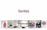 Tarifes - Avui...[ 4 ] el millor perfil comercial 25-64 anys, amb ingressos mensuals > 2.146e Edat Índex socioeconòmic + d e 6 4 an ys 29,3% de 14 a 24 anys 5,8% de 25 a 6 4 anys