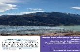 Parque Nacional Los Glaciares...2018/05/09  · la Reserva sobre el Canal de los Témpanos y la costa Norte del Lago Rico. Años más tarde, en abril de 1945, el Decreto Ley Nº 9504,
