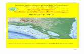 Boletín mensual Sismos y Volcanes de Nicaraguawebserver2.ineter.gob.ni/boletin/2012/12/boletin1212.pdf · 2014-12-04 · Boletín sismo volcánico. Diciembre, 2012 Dirección General