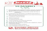 SUMARIO pdf/masas 2545.pdf · derecho legal de obtener el 30% de las reservas de Uirapuru y Tres Marías, en la cuenca de Santos. En Dos Hermanos, en la cuenca de Campos, la empresa