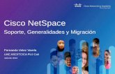 Introducing Cisco NetSpace - Academia Ciscociscoacademy.javerianacali.edu.co/wp-content/... · •Tutoriales Prueba •Guías de de Usuario •Entrenamiento ITC/ASC •Comunidades