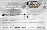 programa xdía tetabiakte 2017 - Visita Obregonvisitaobregon.gob.mx/pdf/Programa_Festival_Tetabiakte_2017.pdf · /TetabiakteOﬁcial cultura_cajeme @cultura_cajeme 17:00 HORAS 24