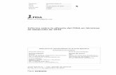 Informe sobre la eficacia del FIDA en términos de ... · Nota para los representantes en la Junta Ejecutiva Funcionarios de contacto: Preguntas técnicas: Envío de documentación: