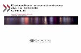 Estudios económicos de la OCDE CHILE€¦ · Toda solicitud para uso público o comercial y ... lograr que los colegios sean más inclusivos y mejorar la carrera docente. Se han
