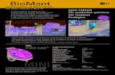 Control orgánico de Malas Hierbas con agua caliente a 99,5 ...myc-5.com/pdf/catalogo/15_BioMant_Ene.2020lr.pdf · Limpiador de superficies FR 400 con conector y lanza, BioMant MAN-112594