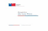 Región de Los Ríos - Odepa · Región de Los Ríos ECONOMÍA REGIONAL PRODUCTO INTERNO BRUTO - PIB (volumen a precios del año anterior encadenado, referencia 2013 (miles de millones