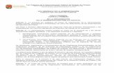 LEY ORGÁNICA DE LA ADMINISTRACIÓN PÚBLICA DEL ESTADO … Organica... · 2019-03-26 · Ley Orgánica de la Administración Pública del Estado de Chiapas Última reforma publicada