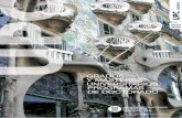 9909 quadríptic GMD español 2019 Chile i Argentina F · 2019-04-05 · Entre las 30 mejores del mundo y la 11ª europea en Arquitectura y Entorno Construido. Entre las 85 mejores
