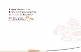 INFORME DE INVESTIGACIÓN DE LA FEDSOeducacionsoria.uva.es/export/sites/educacionsoria/_documentos/Inf… · Estatal de Investigación Científica y Técnica y de Innovación 2013-2016”).