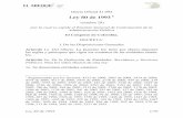 Ley 80 de 1993 - Estatuto General de Contratación de la ...€¦ · Ley 80 de 1993 1/70 Diario Oficial 41.094 1 (octubre 28) por la cual se expide el Estatuto General de Contratación