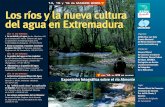 Los ríos y la nueva cultura del agua en Extremadurade la Fundación Nueva Cultura del Agua y Catedrático de Hidrogeología de la Universidad de Zaragoza. (17:30–18:15) •Cómo