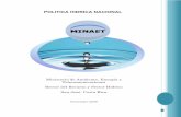 POLITICA HIDRICA NACIONALtica-Hídrica-Nacional.… · Asociación Costarricense del Agua (ACA) Empresa de Servicios Públicos de Heredia, S.A. (ESPH) POLITICA HÍDRICA NACIONAL 5