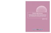 Interrupciones Voluntarias del embarazo · 2017-03-15 · Interrupciones Voluntarias del embarazo EN LA COMUNIDAD AUTÓNOMA DEL PAÍS VASCO 2013 Vitoria-Gasteiz, 2015 Osasun Sailburuordetza