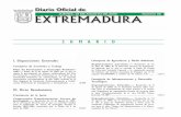 Diario Oficial dedoe.gobex.es/pdfs/doe/2005/960o/960o.pdf · 12298 18 Agosto2005 D.O.E.—Número 96 V.Anuncios Consejería de Agricultura y Medio Ambiente Impacto Ambiental.— Resolución