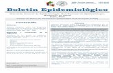 Bolet n Epidemiol gico N 29 - dge.gob.pede marzo del 2010 y el Ministerio de Salud en coordinación el Comité Nacional Multisectorial de Salud (CONAMUSA) que congrega a diferentes