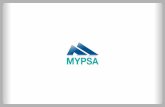 MYPSA | Maderas y Plásticos S.A. de C.V. - HI-MACS.pdf•Placa 100% acrílica combinada con partículas minerales. • Ambientalmente sustentable. • Homogénea, ya que el color