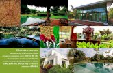 Flyer Higueras 2014-web · • Finca las Higueras está en un bello entorno natural, comunicada por una moderna vía. • 10 villas de campo en balance con la naturaleza; el proyecto