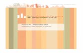 Informe 24 · Septiembre 2011 - Observatorio Social · 2017-12-05 · Informe 24.Federalismo y Coparticipación en Argentina 4 (NBI). En consecuencia, en el año 2008, solo la mitad