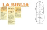 LIBROS DE LA BIBLIA (D'Olhaberriague)scristom.org/v2/Actividades/CHSE2013-14... · Ø Pentateuco (5 primeros libros de la biblia, hablan del origen del pueblo de Israel, sus costumbres