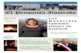 El Penquista Ilustrado - Facultad de Comunicación, Historia y Cs. … · Claudio Orrego dictó charla motivacional Vida Social Página 7 Ataque incendiario en la provincia de Arauco
