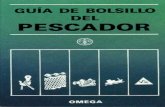 GUIA DE BOLSILLO DEL PESCADOR SPANISH...vulgarizadores, la Guía de bolsillo del pescador es una herramienta de trabajo, concebida para llevar en el bolsillo, siempre a vuestra disposición,