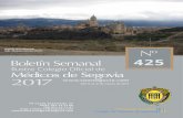 Ilustre Colegio Oficial de Médicos de Segovia 2017 425 COMSEGOVIA.pdf · 2017-03-10 · Segovia albergará el IV Congreso de Coaching de Castilla y León Publicado en el Norte de