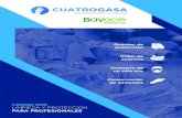 Catálogo 2020 LIMPIEZA Y PROTECCIÓN PARA PROFESIONALES · 2020-06-02 · Somos líderes en la fabricación y comercialización de guantes, útiles de limpieza, conservación de